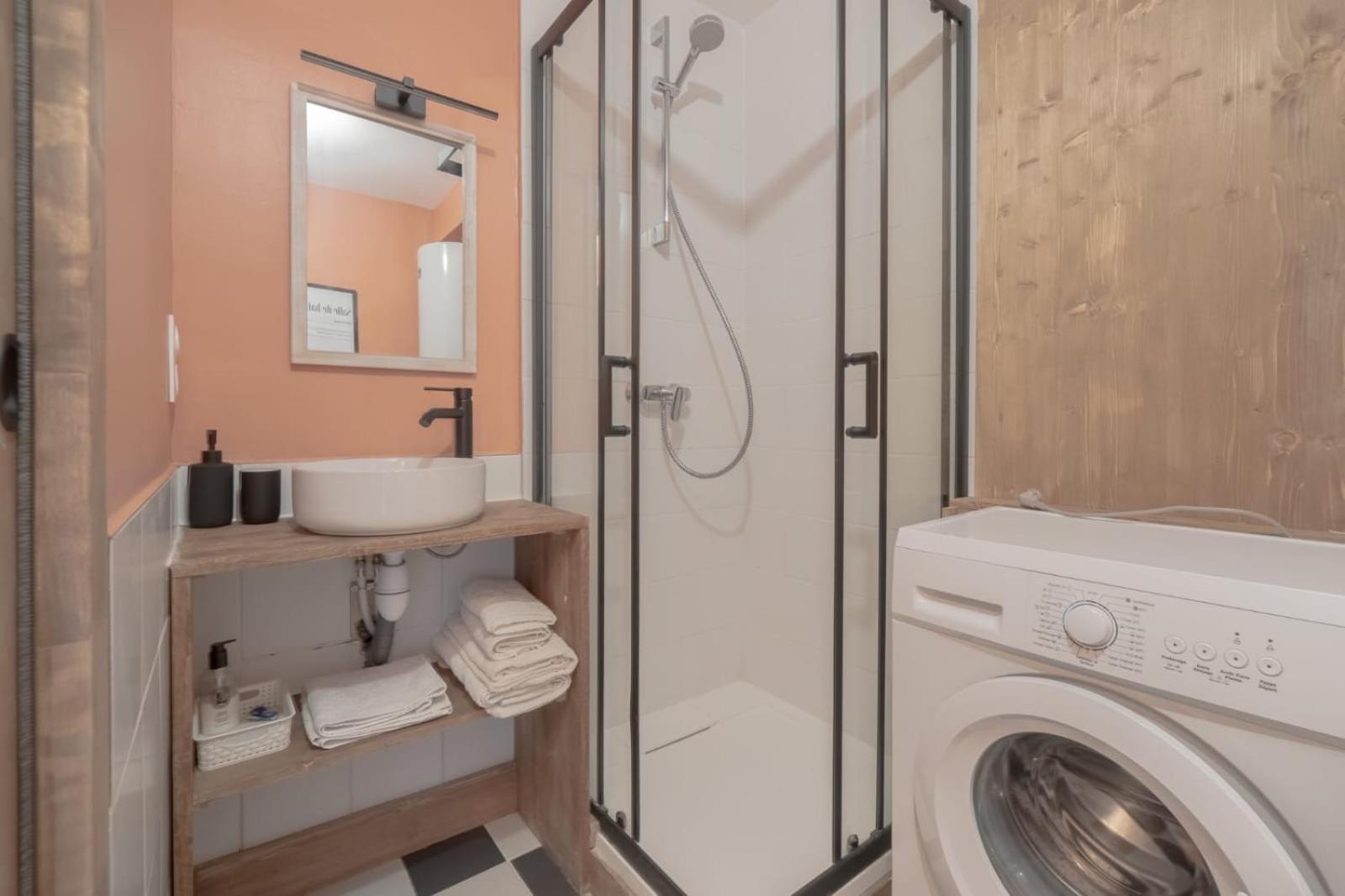 Appartement La Biche 孔布卢 外观 照片